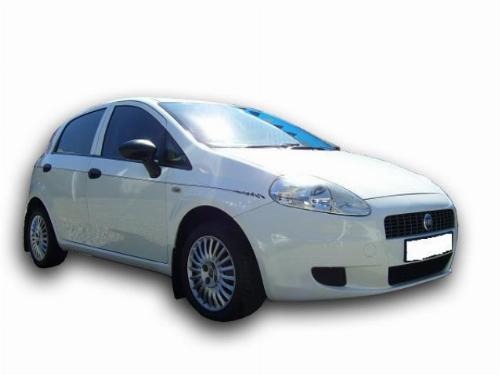Repossessed FIAT GRANDE PUNTO